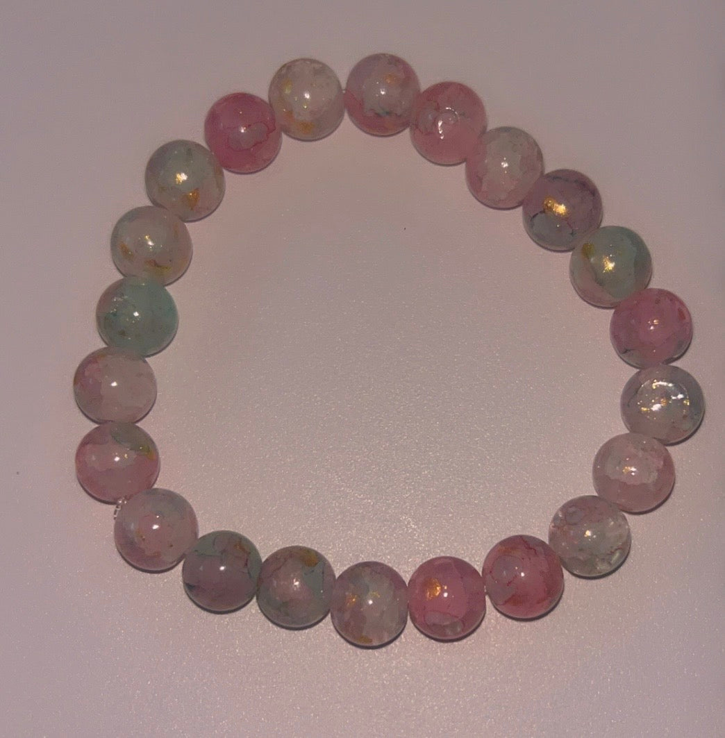 plan beaded bracelets