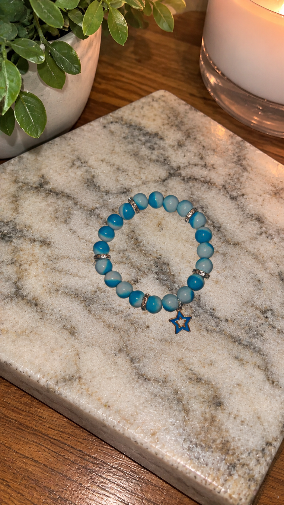 Charm bracelets