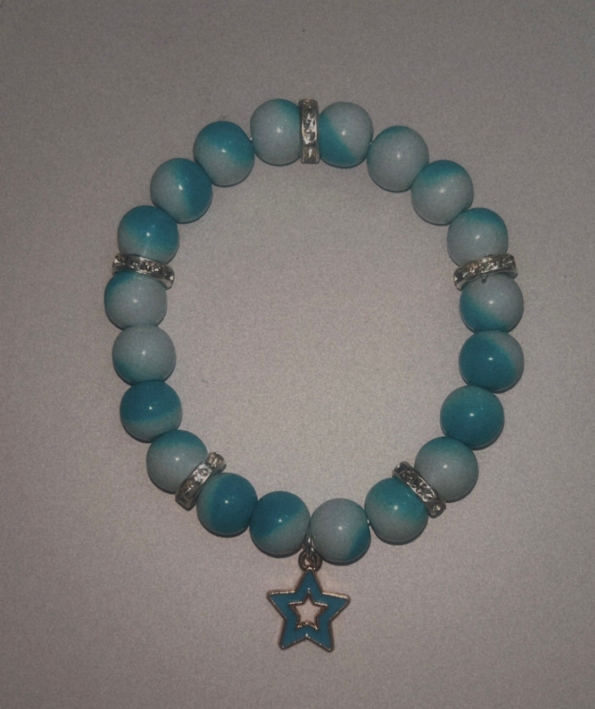 Star blue