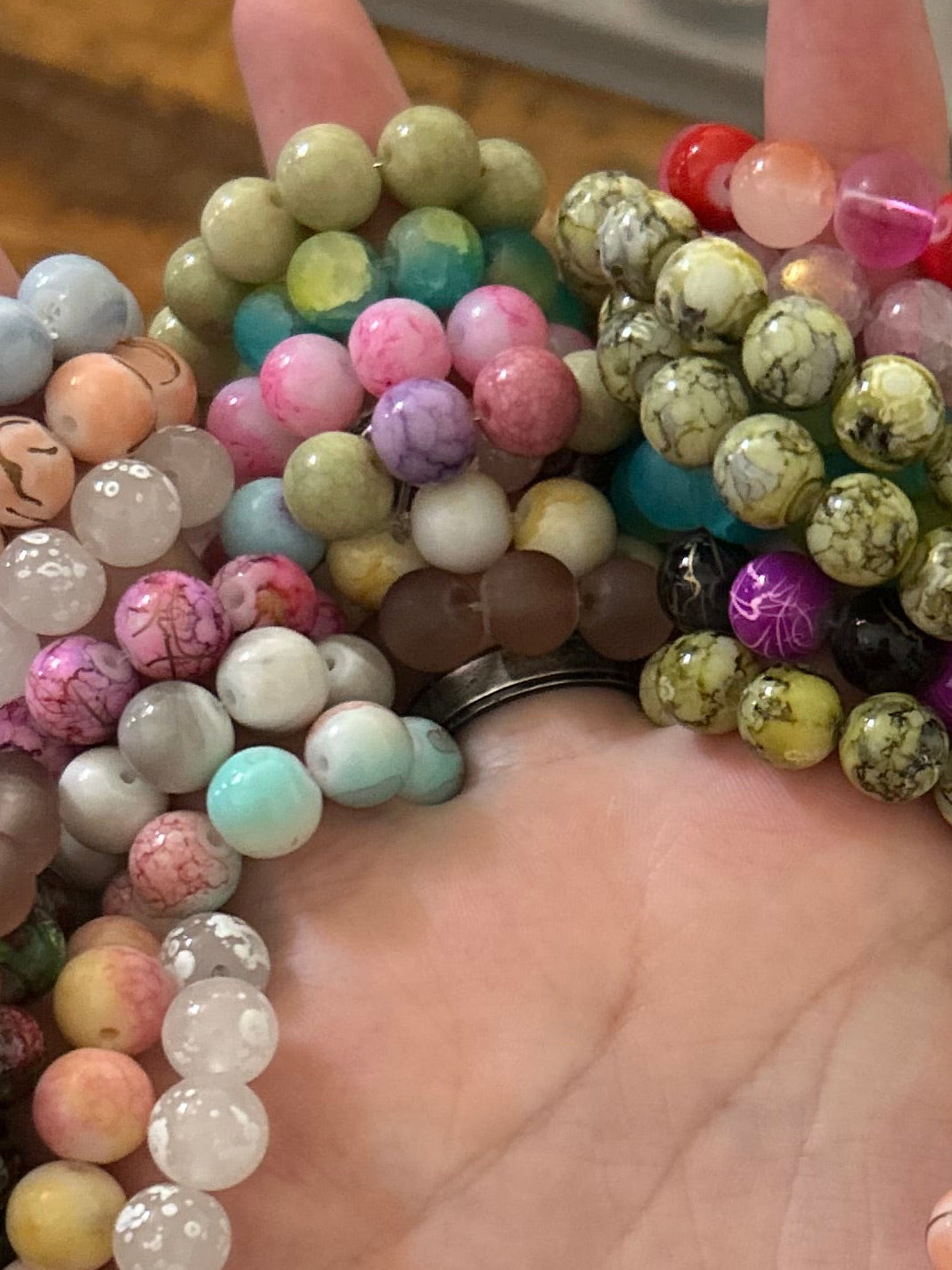 Random bracelet pick