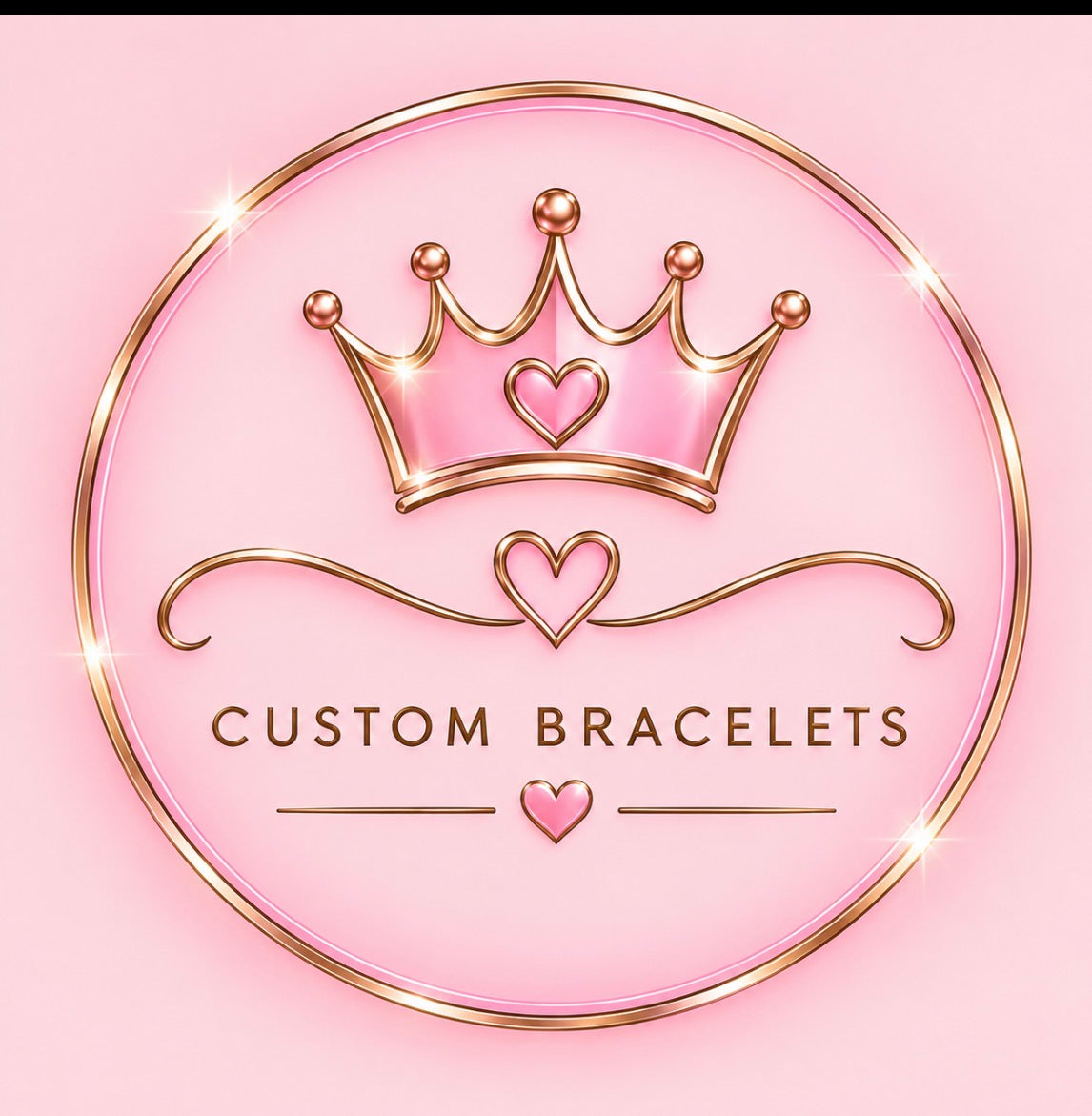 custom bracelet section