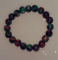 Emerald green