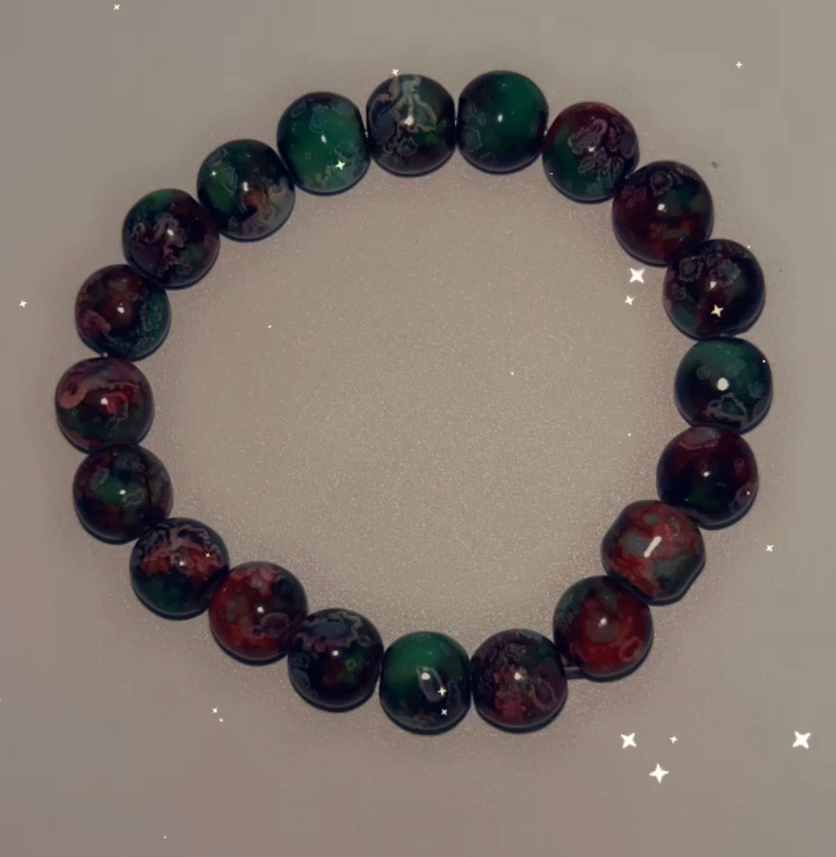 Emerald green