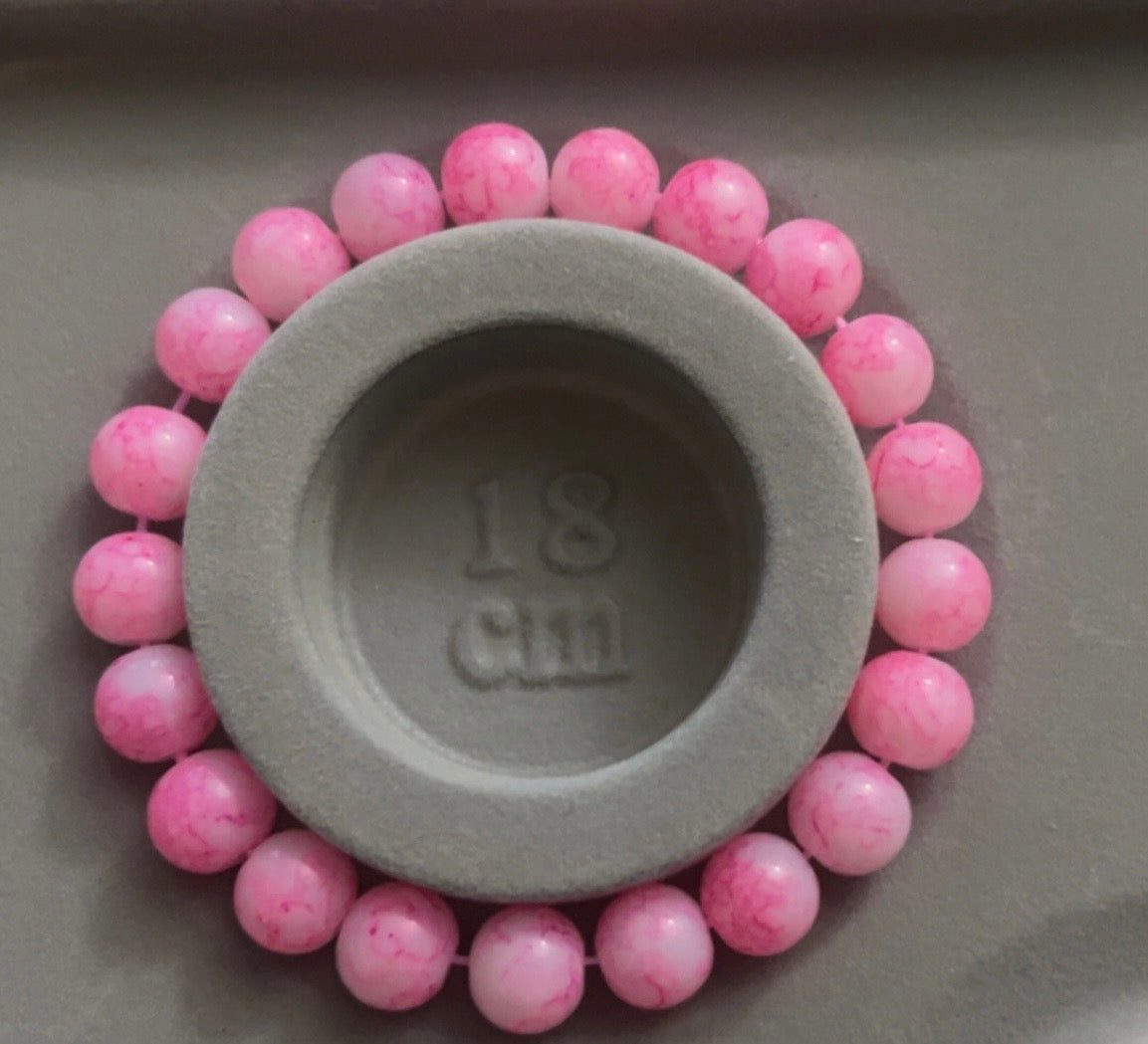 bubble gum pink