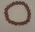 Clear brown
