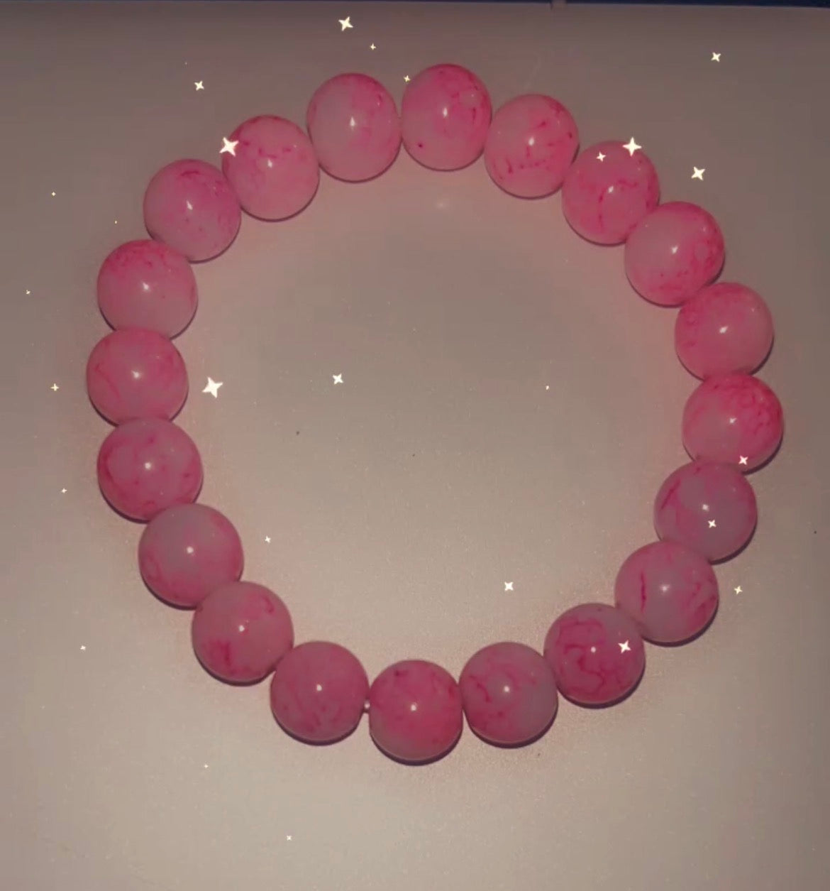 Bubblegum pink