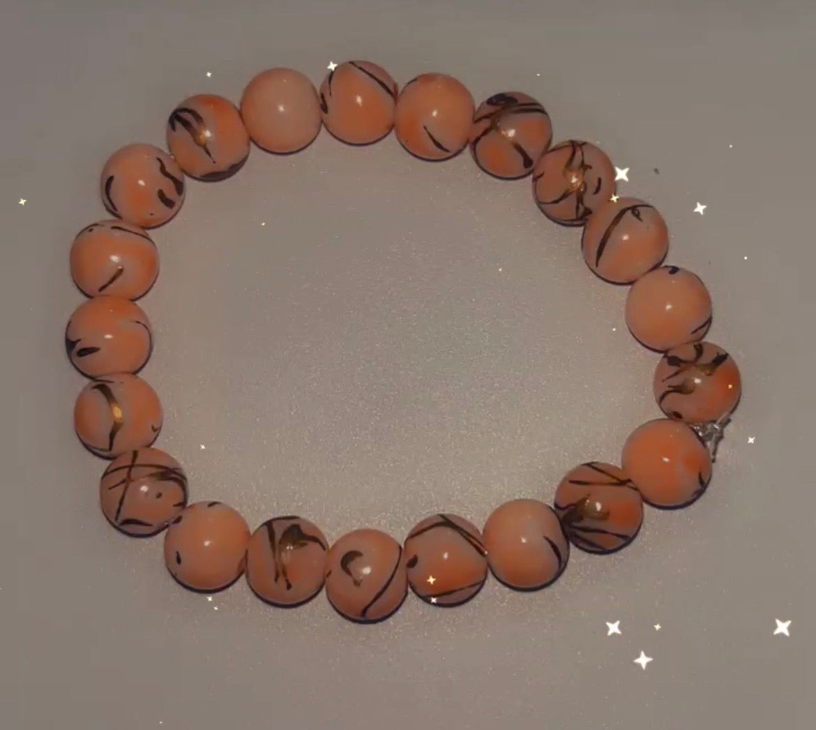Gold peach
